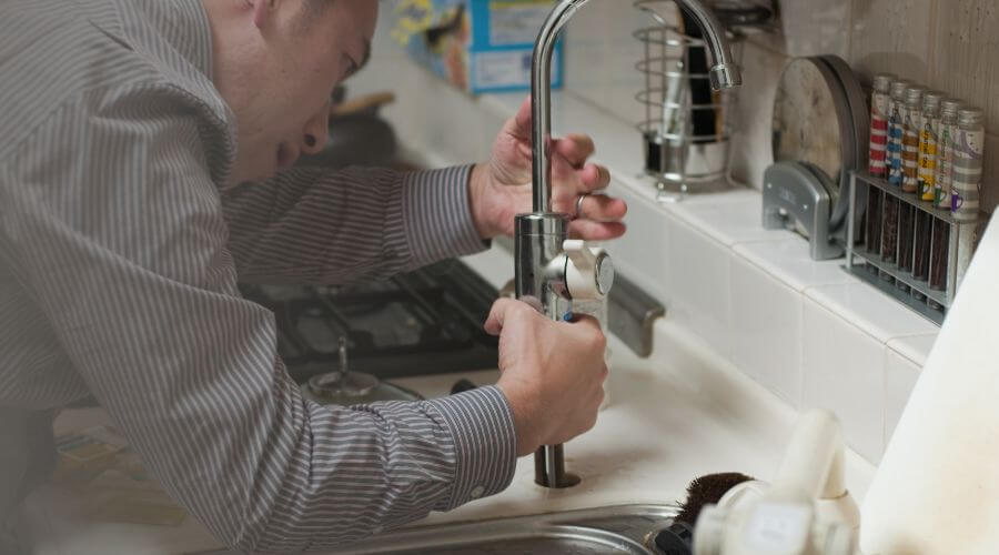 Local water heater installation in Hamilton, MI
